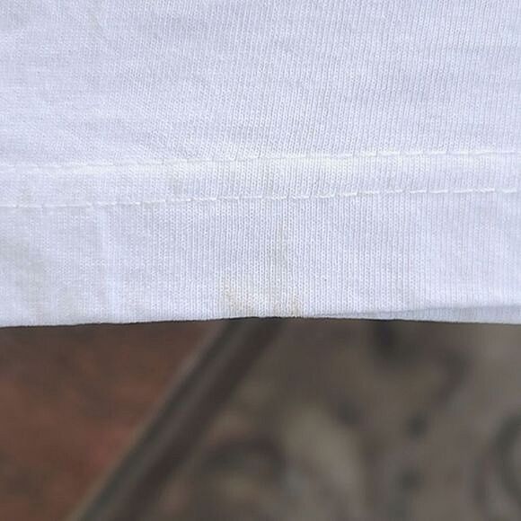 Vtg white Harley-Davidson Jamaica big logo graphic tank - Picture 8 of 11